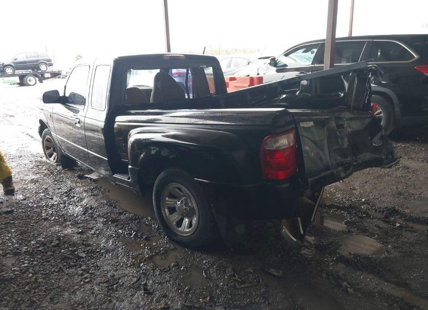 Photo 3 of 2002 Ford Ranger EDGE/TREMOR/XL/XLT (VIN 1FTYR14U92PA81506)