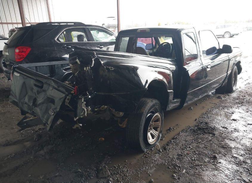 Photo 4 of 2002 Ford Ranger EDGE/TREMOR/XL/XLT (VIN 1FTYR14U92PA81506)