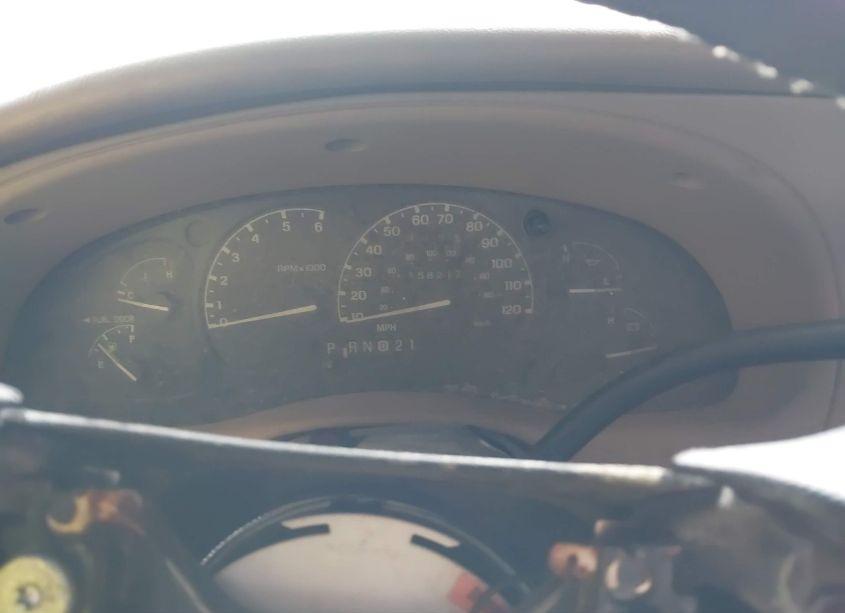 Photo 7 of 2002 Ford Ranger EDGE/TREMOR/XL/XLT (VIN 1FTYR14U92PA81506)