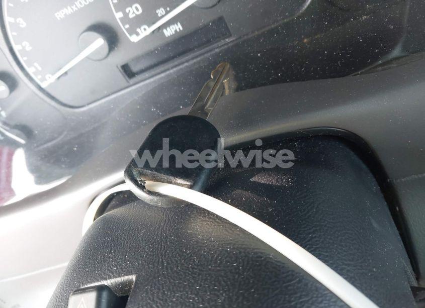 Photo 11 of 2002 Ford Ranger EDGE/TREMOR/XL/XLT (VIN 1FTYR14U92PB71027)