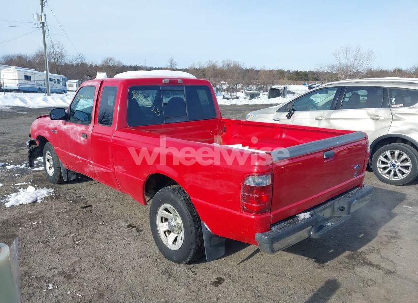 Photo 3 of 2002 Ford Ranger EDGE/TREMOR/XL/XLT (VIN 1FTYR14U92PB71027)