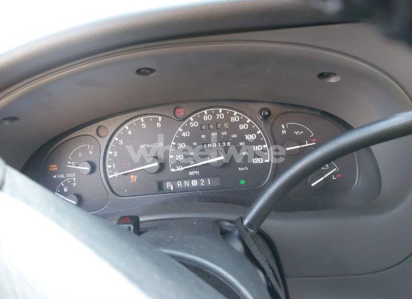 Photo 7 of 2002 Ford Ranger EDGE/TREMOR/XL/XLT (VIN 1FTYR14U92TA05291)