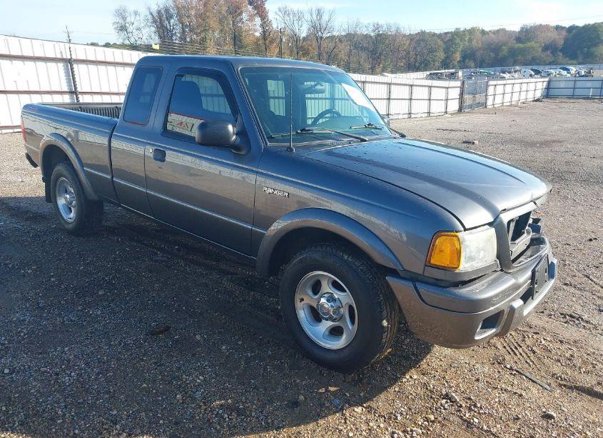 2004 Ford Ranger EDGE/TREMOR/XL/XLT (VIN 1FTYR14U94PA69200) main photo