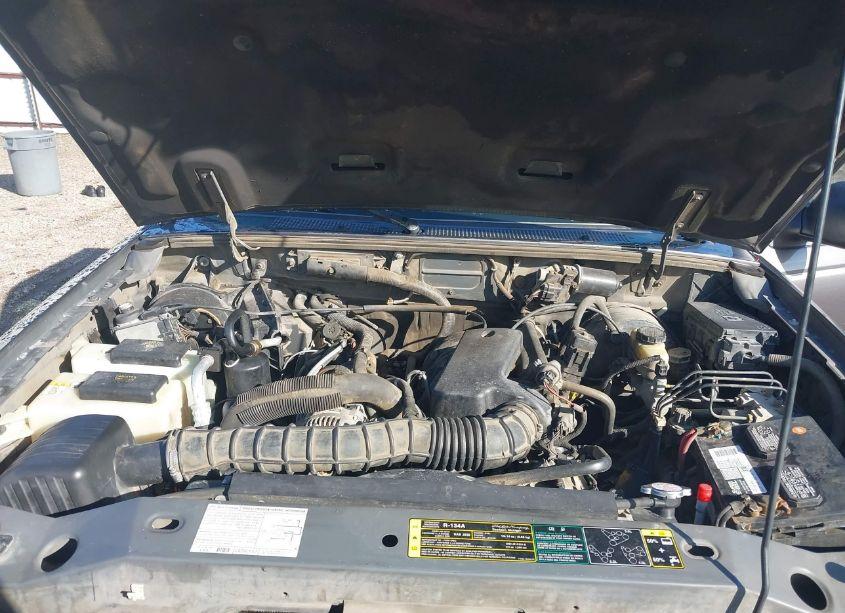 Photo 10 of 2004 Ford Ranger EDGE/TREMOR/XL/XLT (VIN 1FTYR14U94PA69200)