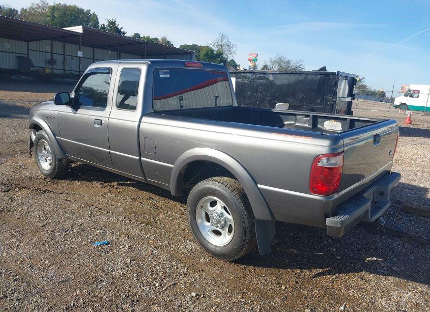 Photo 3 of 2004 Ford Ranger EDGE/TREMOR/XL/XLT (VIN 1FTYR14U94PA69200)