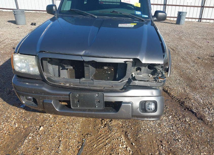 Photo 6 of 2004 Ford Ranger EDGE/TREMOR/XL/XLT (VIN 1FTYR14U94PA69200)