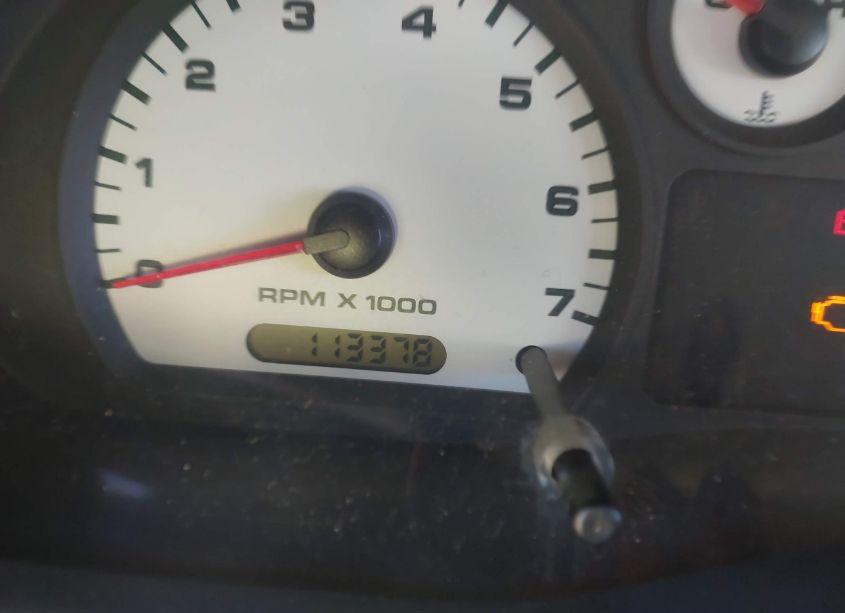 Photo 7 of 2004 Ford Ranger EDGE/TREMOR/XL/XLT (VIN 1FTYR14U94PA69200)