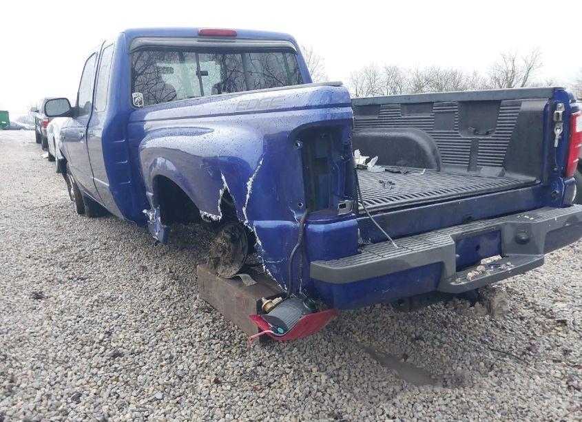 Photo 13 of 2004 Ford Ranger EDGE/TREMOR/XL/XLT (VIN 1FTYR14U94PA86093)