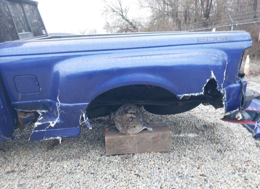 Photo 6 of 2004 Ford Ranger EDGE/TREMOR/XL/XLT (VIN 1FTYR14U94PA86093)