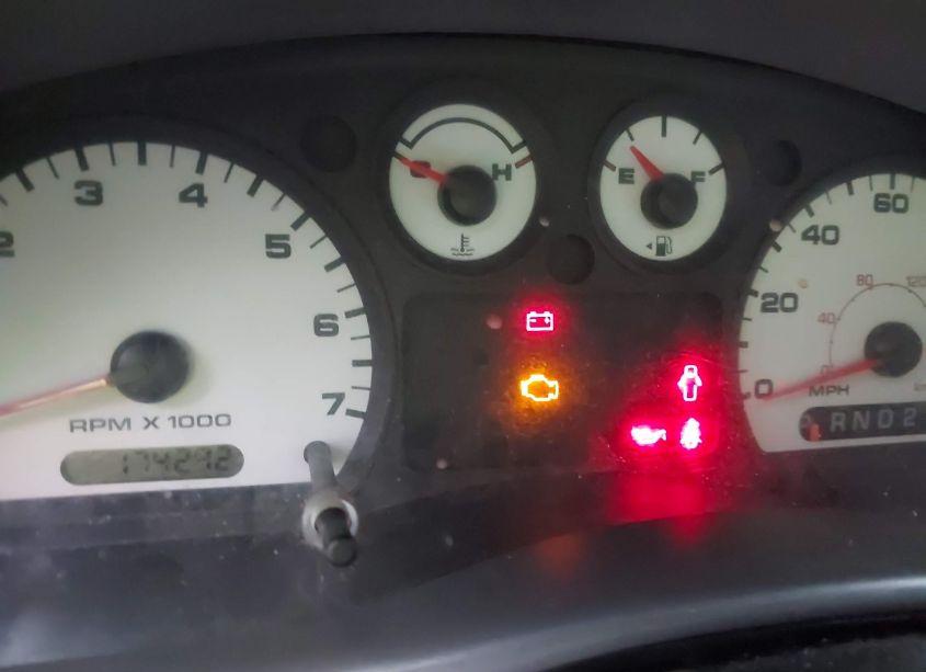 Photo 7 of 2004 Ford Ranger EDGE/TREMOR/XL/XLT (VIN 1FTYR14U94PA86093)