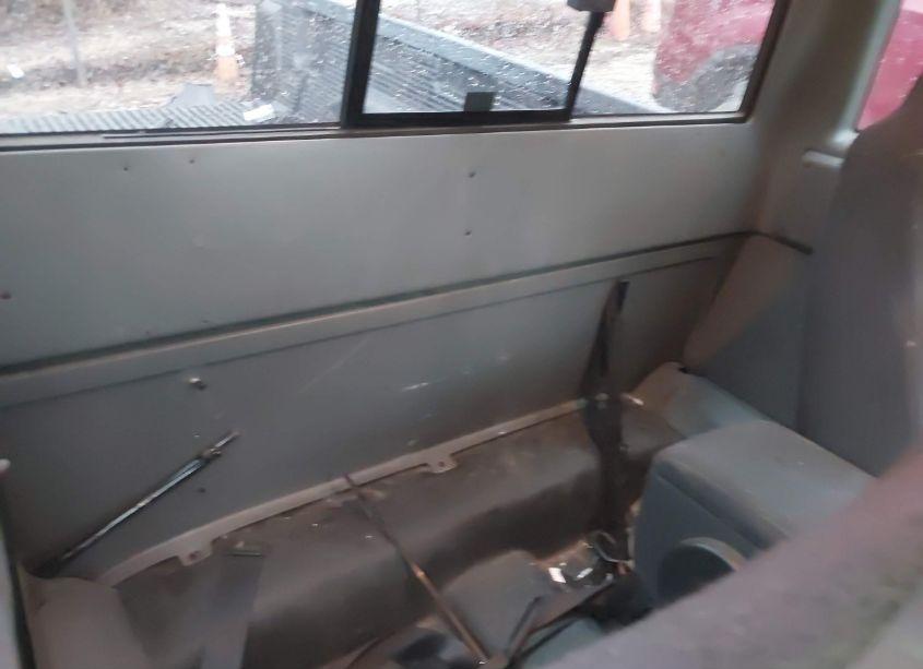 Photo 8 of 2004 Ford Ranger EDGE/TREMOR/XL/XLT (VIN 1FTYR14U94PA86093)