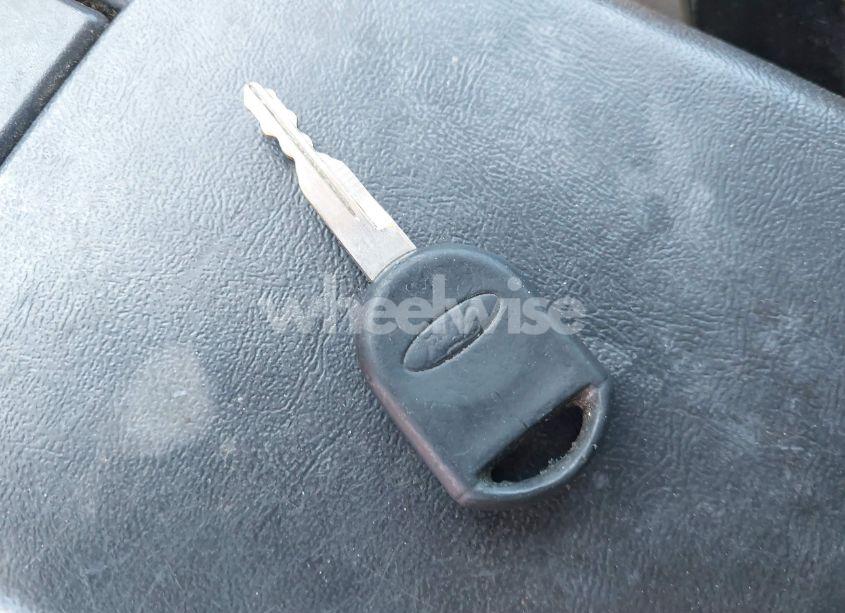 Photo 11 of 2004 Ford Ranger EDGE/TREMOR/XL/XLT (VIN 1FTYR14U94PB42372)