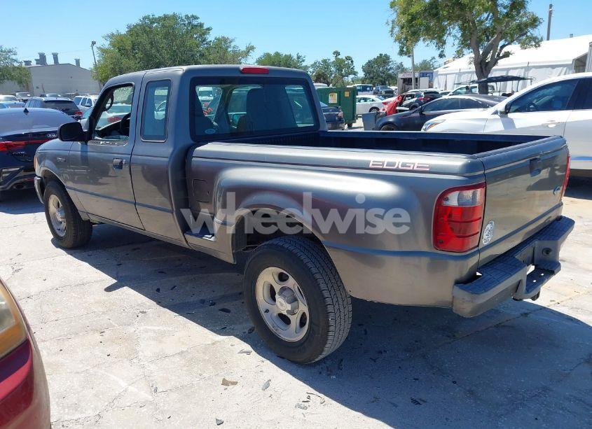 Photo 3 of 2004 Ford Ranger EDGE/TREMOR/XL/XLT (VIN 1FTYR14U94PB42372)