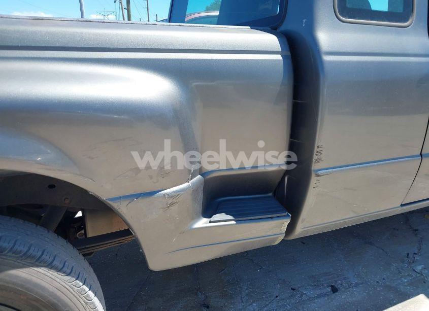 Photo 6 of 2004 Ford Ranger EDGE/TREMOR/XL/XLT (VIN 1FTYR14U94PB42372)