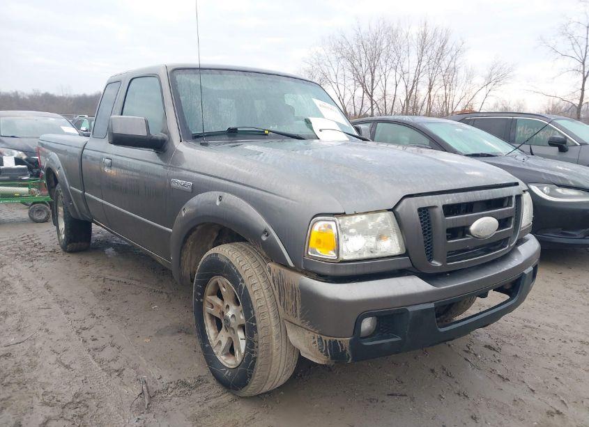 2006 Ford Ranger SPORT/STX/XL/XLT (VIN 1FTYR14U96PA29511) main photo