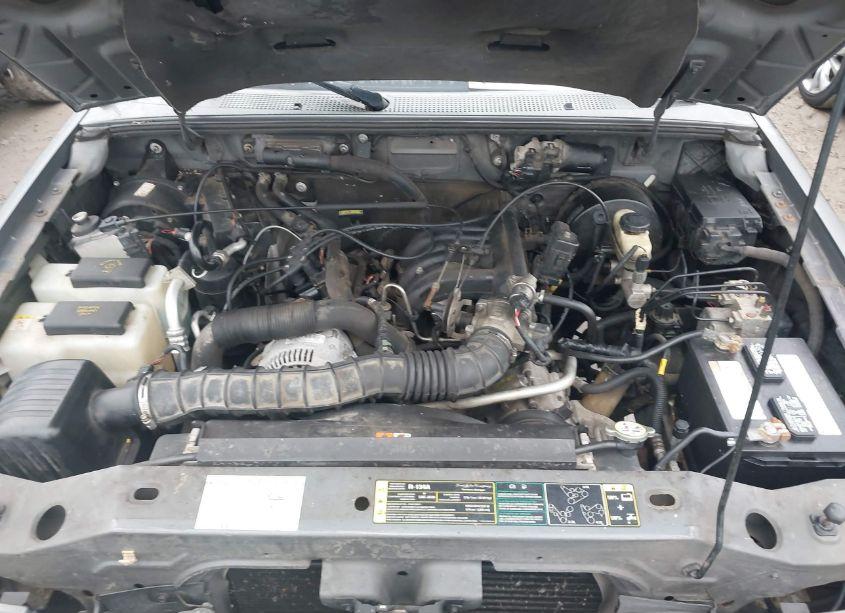 Photo 10 of 2006 Ford Ranger SPORT/STX/XL/XLT (VIN 1FTYR14U96PA29511)