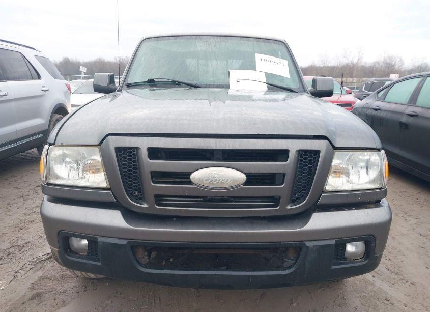 Photo 12 of 2006 Ford Ranger SPORT/STX/XL/XLT (VIN 1FTYR14U96PA29511)