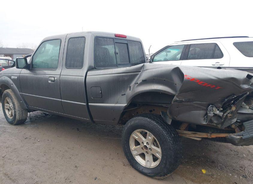 Photo 14 of 2006 Ford Ranger SPORT/STX/XL/XLT (VIN 1FTYR14U96PA29511)