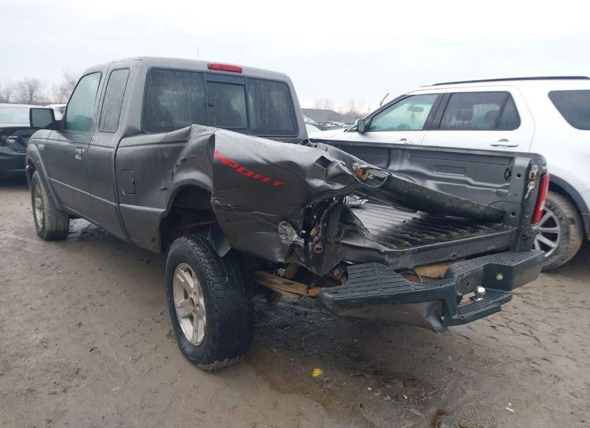 Photo 3 of 2006 Ford Ranger SPORT/STX/XL/XLT (VIN 1FTYR14U96PA29511)