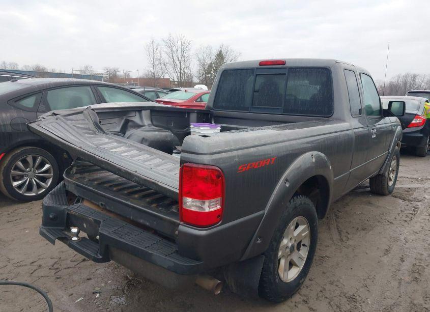 Photo 4 of 2006 Ford Ranger SPORT/STX/XL/XLT (VIN 1FTYR14U96PA29511)
