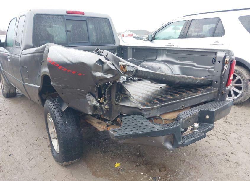 Photo 6 of 2006 Ford Ranger SPORT/STX/XL/XLT (VIN 1FTYR14U96PA29511)