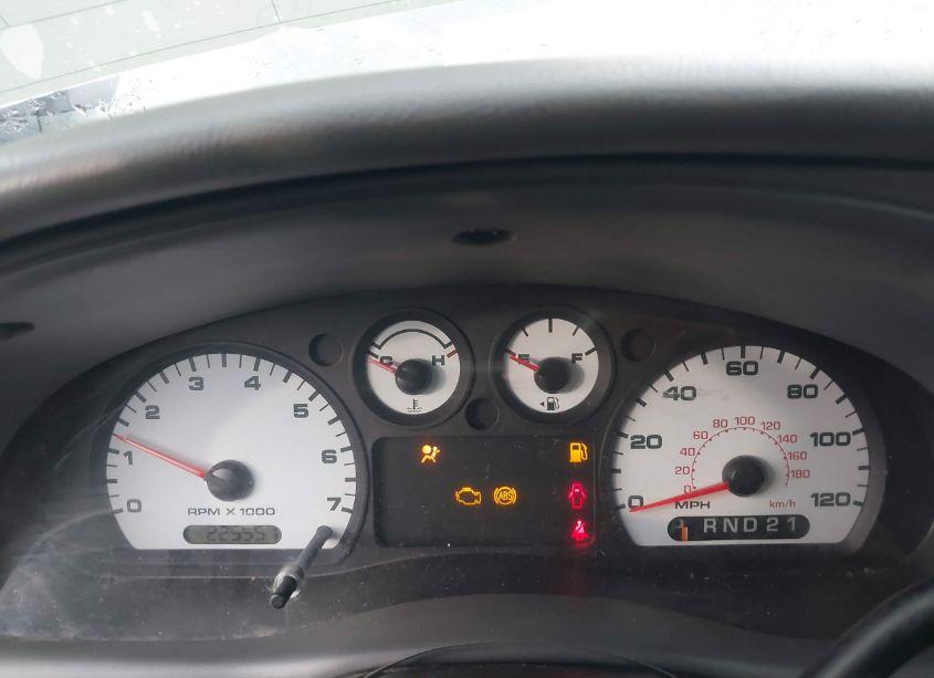 Photo 7 of 2006 Ford Ranger SPORT/STX/XL/XLT (VIN 1FTYR14U96PA29511)