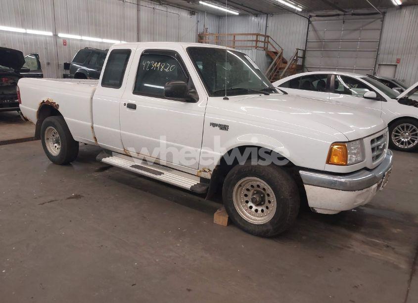 2001 Ford Ranger EDGE/XL/XLT (VIN 1FTYR14UX1PB51299) main photo