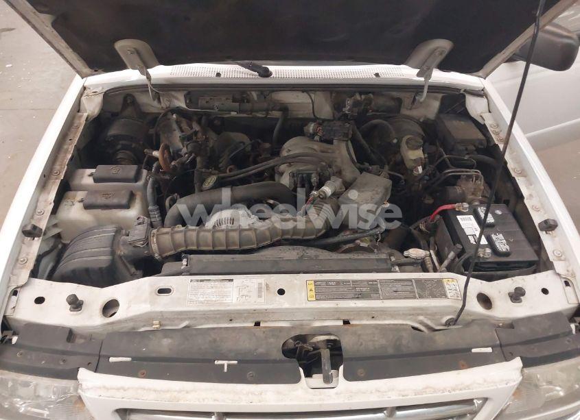 Photo 10 of 2001 Ford Ranger EDGE/XL/XLT (VIN 1FTYR14UX1PB51299)