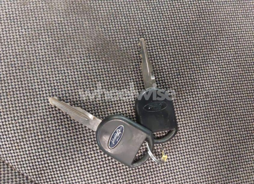 Photo 11 of 2001 Ford Ranger EDGE/XL/XLT (VIN 1FTYR14UX1PB51299)