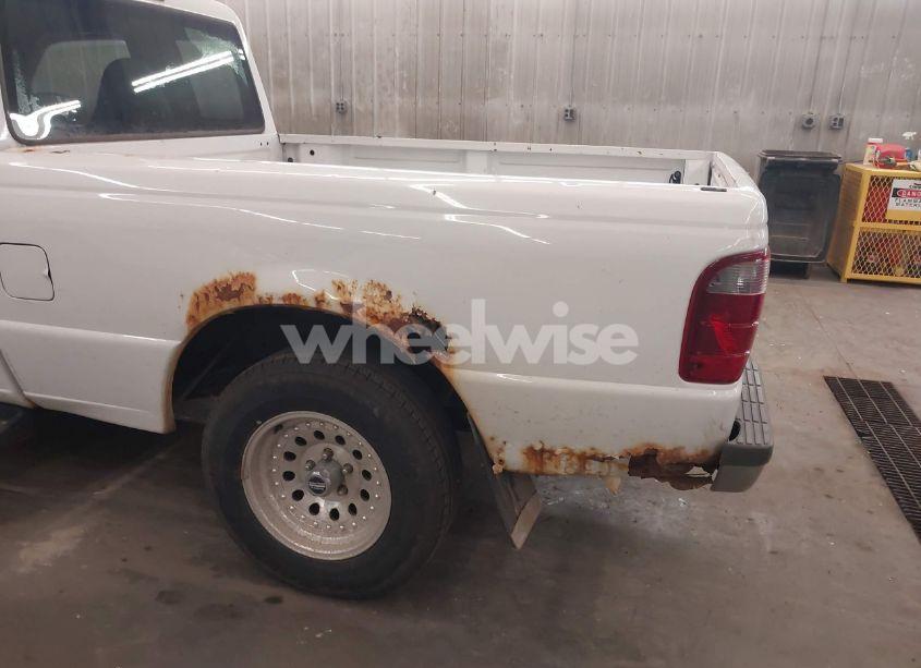 Photo 6 of 2001 Ford Ranger EDGE/XL/XLT (VIN 1FTYR14UX1PB51299)