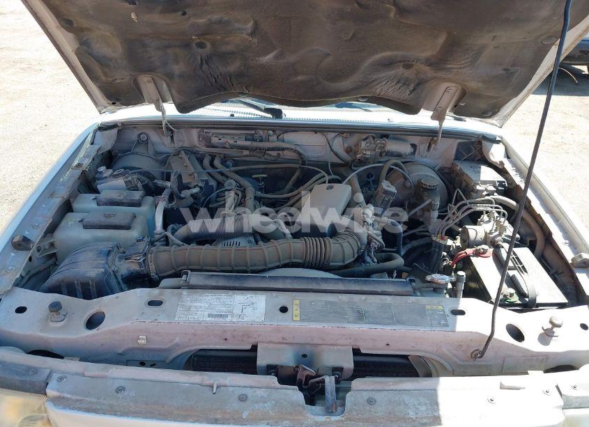 Photo 10 of 2003 Ford Ranger EDGE/TREMOR/XL/XLT (VIN 1FTYR14UX3PB51824)