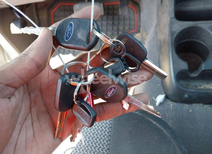 Photo 11 of 2003 Ford Ranger EDGE/TREMOR/XL/XLT (VIN 1FTYR14UX3PB51824)