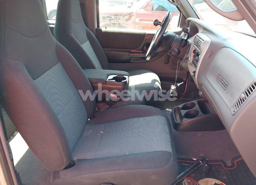 Photo 5 of 2003 Ford Ranger EDGE/TREMOR/XL/XLT (VIN 1FTYR14UX3PB51824)