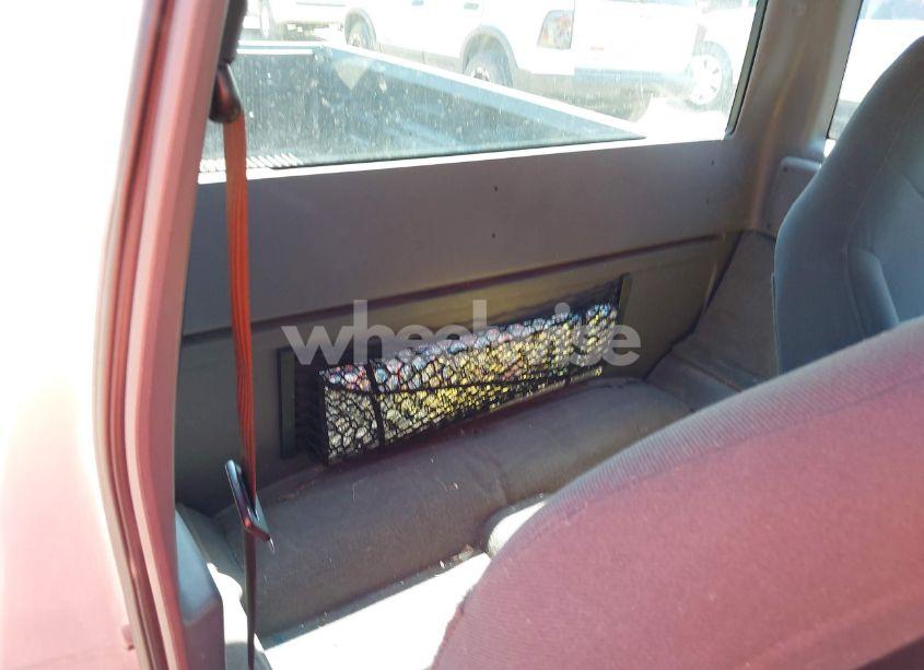 Photo 8 of 2003 Ford Ranger EDGE/TREMOR/XL/XLT (VIN 1FTYR14UX3PB51824)