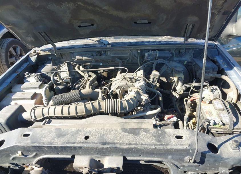 Photo 10 of 2004 Ford Ranger EDGE/TREMOR/XL/XLT (VIN 1FTYR14UX4PA54348)