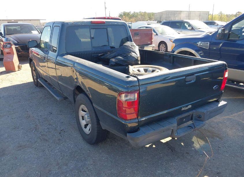 Photo 3 of 2004 Ford Ranger EDGE/TREMOR/XL/XLT (VIN 1FTYR14UX4PA54348)