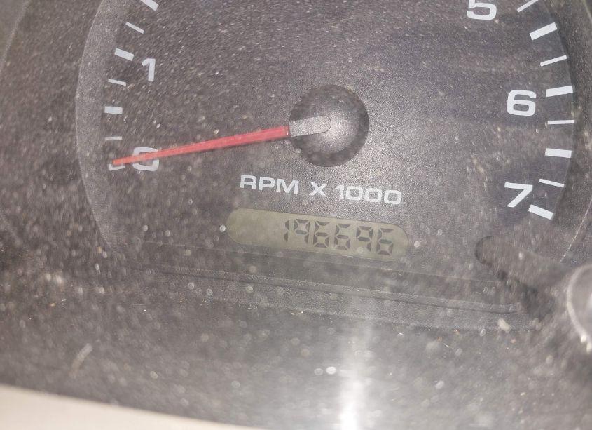 Photo 7 of 2004 Ford Ranger EDGE/TREMOR/XL/XLT (VIN 1FTYR14UX4PA54348)