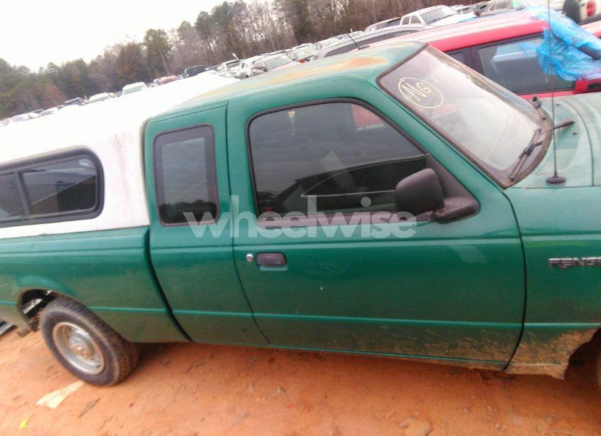 Photo 13 of 2005 Ford Ranger EDGE/STX/XL/XLT (VIN 1FTYR14UX5PA42184)