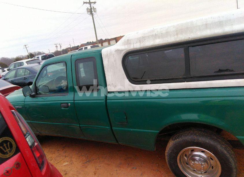 Photo 14 of 2005 Ford Ranger EDGE/STX/XL/XLT (VIN 1FTYR14UX5PA42184)