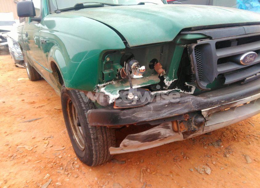 Photo 6 of 2005 Ford Ranger EDGE/STX/XL/XLT (VIN 1FTYR14UX5PA42184)