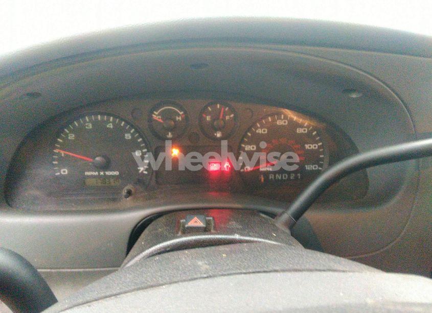 Photo 7 of 2005 Ford Ranger EDGE/STX/XL/XLT (VIN 1FTYR14UX5PA42184)