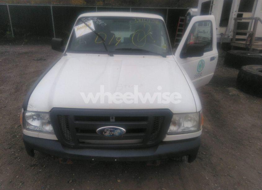 Photo 10 of 2008 Ford Ranger SPORT/XL/XLT (VIN 1FTYR14UX8PA85119)