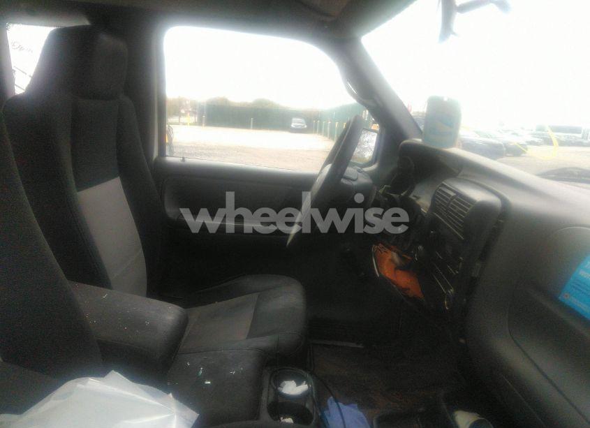 Photo 5 of 2008 Ford Ranger SPORT/XL/XLT (VIN 1FTYR14UX8PA85119)