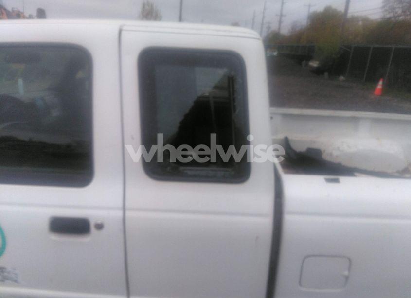 Photo 6 of 2008 Ford Ranger SPORT/XL/XLT (VIN 1FTYR14UX8PA85119)