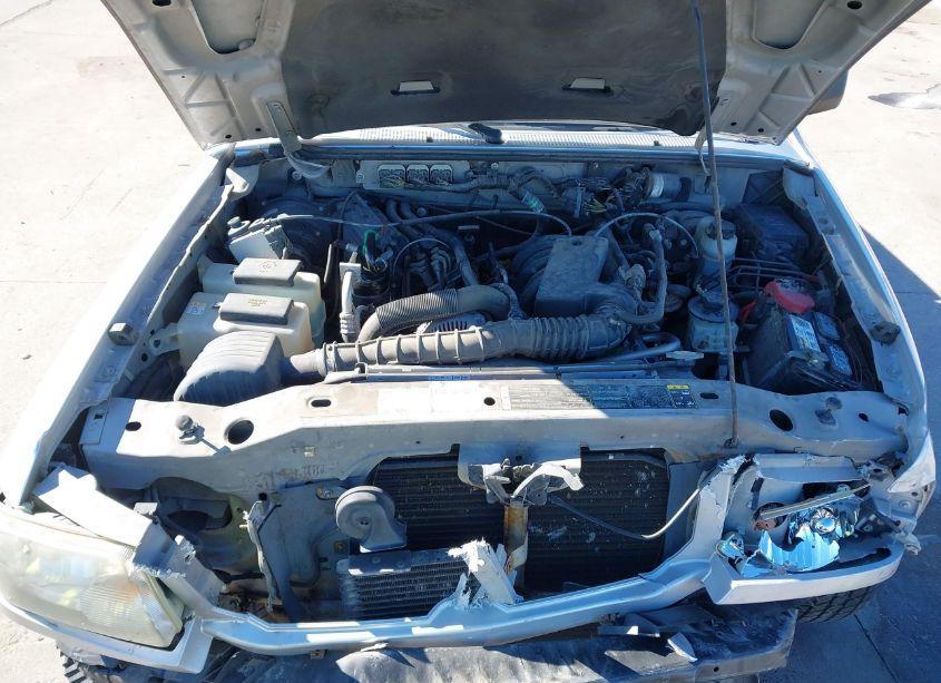 Photo 10 of 2008 Ford Ranger SPORT/XL/XLT (VIN 1FTYR14UX8PB18359)