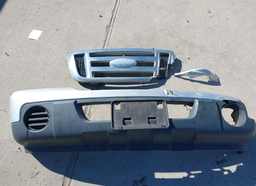 Photo 12 of 2008 Ford Ranger SPORT/XL/XLT (VIN 1FTYR14UX8PB18359)