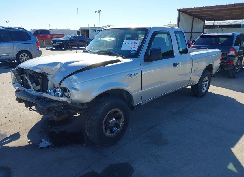 Photo 2 of 2008 Ford Ranger SPORT/XL/XLT (VIN 1FTYR14UX8PB18359)