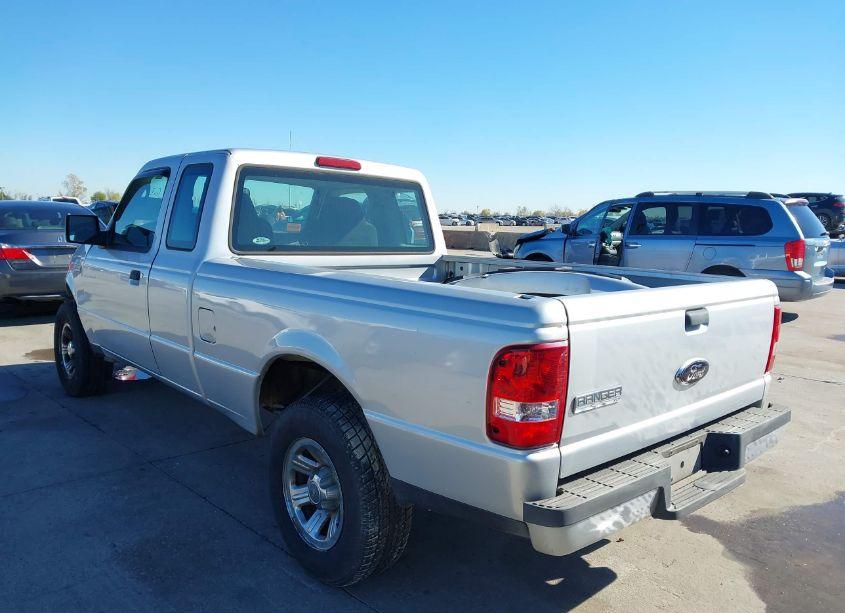 Photo 3 of 2008 Ford Ranger SPORT/XL/XLT (VIN 1FTYR14UX8PB18359)