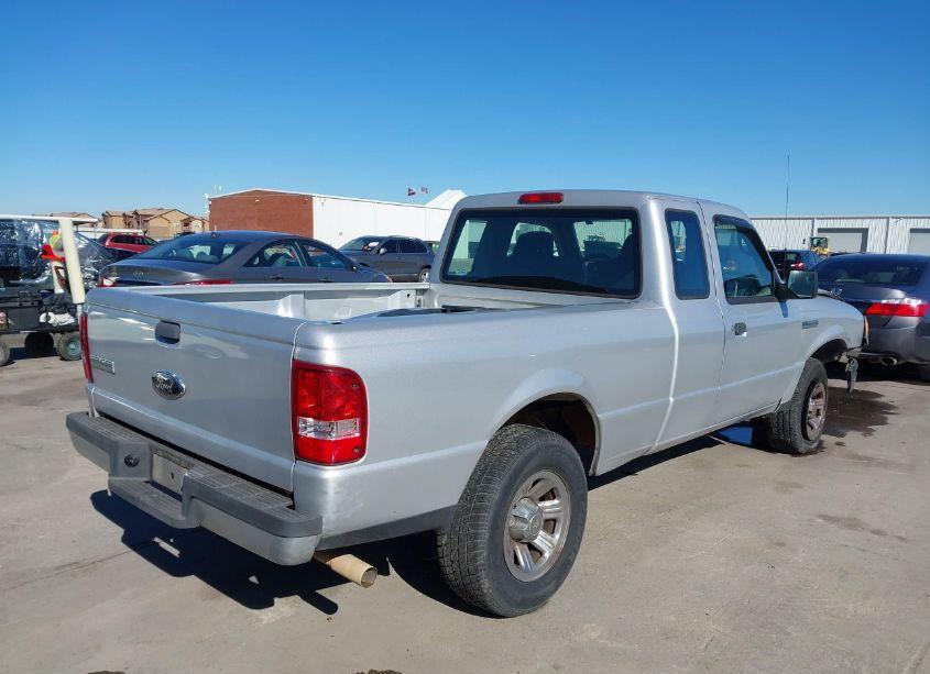 Photo 4 of 2008 Ford Ranger SPORT/XL/XLT (VIN 1FTYR14UX8PB18359)