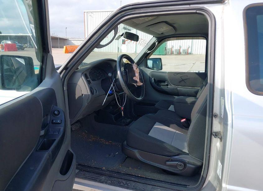 Photo 5 of 2008 Ford Ranger SPORT/XL/XLT (VIN 1FTYR14UX8PB18359)